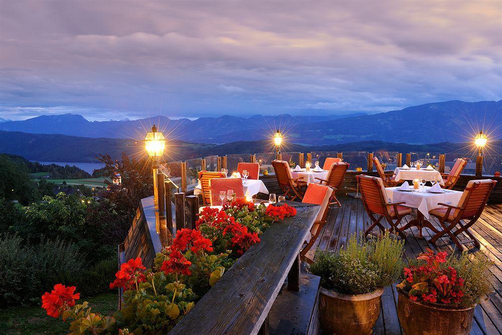 Naturhotel Alpenrose Millstatt Luaran gambar