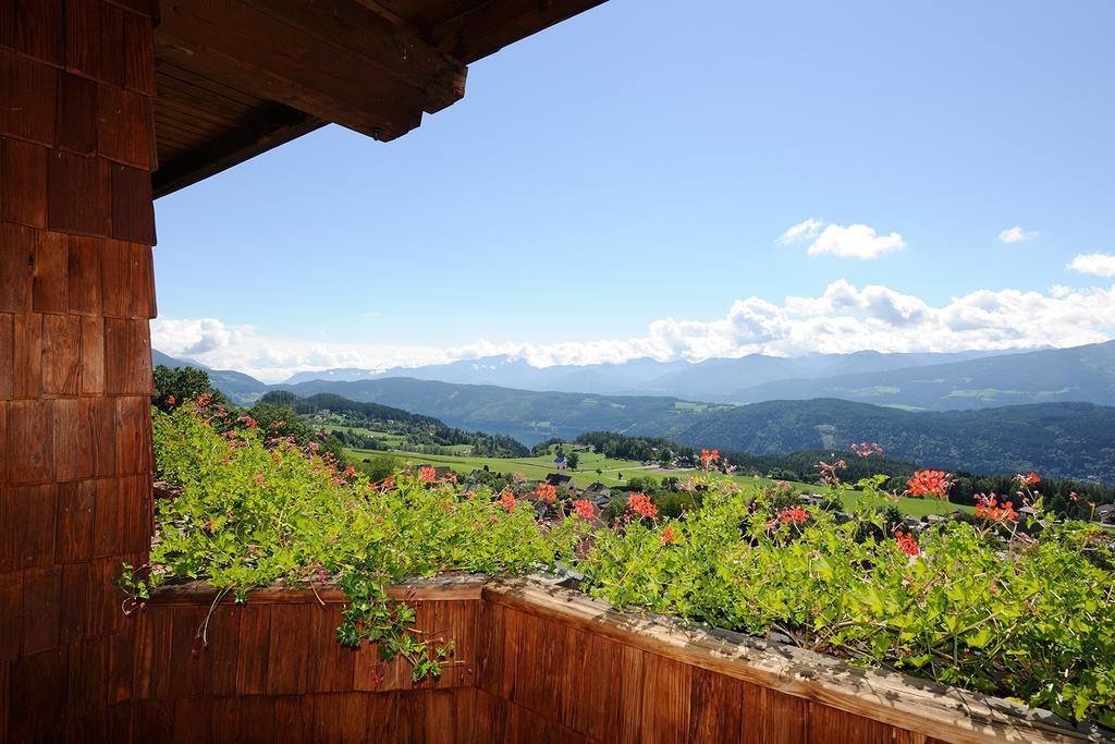 Naturhotel Alpenrose Millstatt Luaran gambar