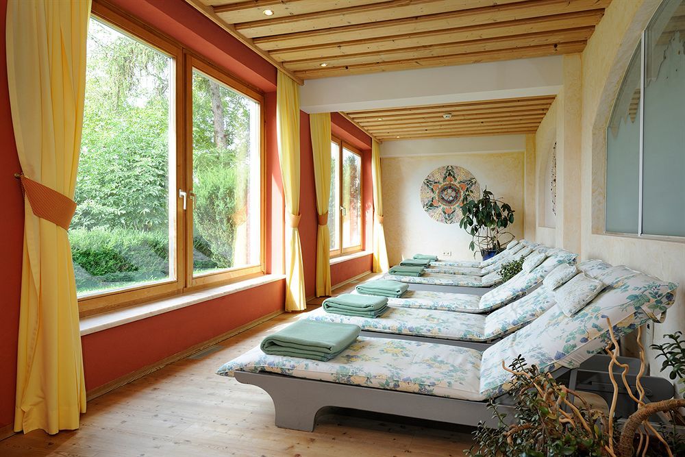 Naturhotel Alpenrose Millstatt Luaran gambar