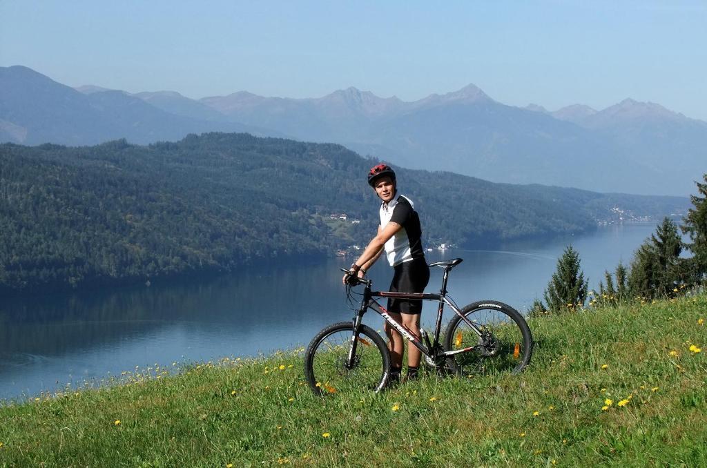 Naturhotel Alpenrose Millstatt Luaran gambar