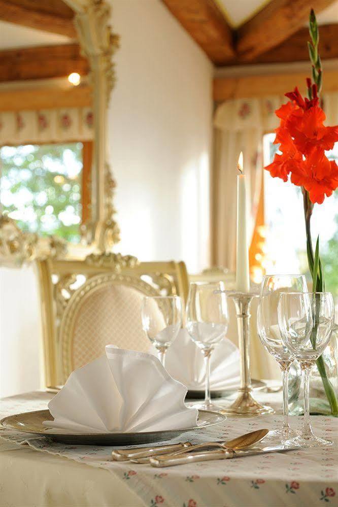 Naturhotel Alpenrose Millstatt Luaran gambar