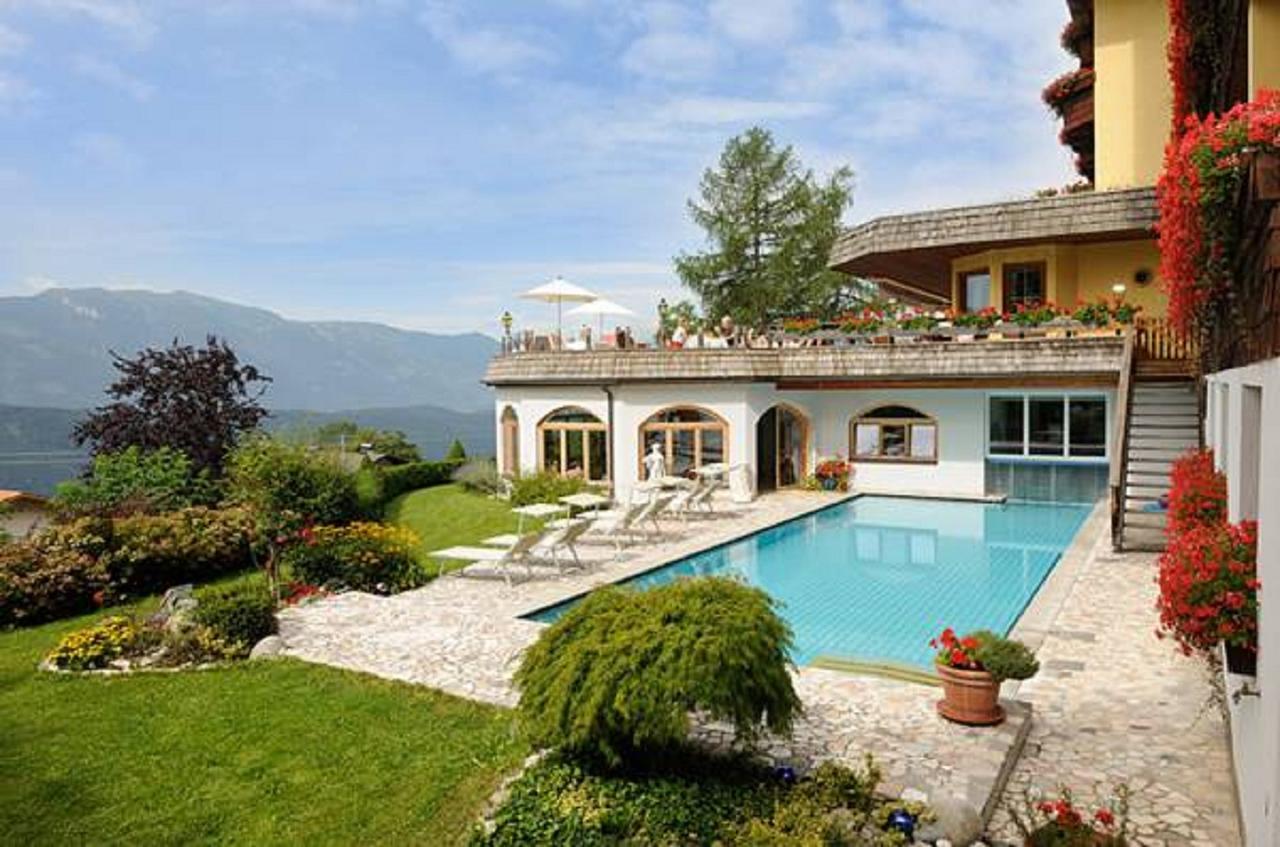 Naturhotel Alpenrose Millstatt Luaran gambar